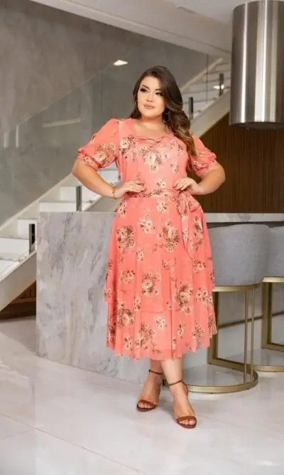 Vestido Sara